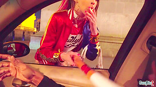 Stepdaddy's little slut vs monster BBC