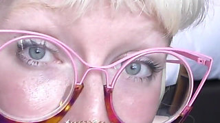 POV: Deepthroat, Spit, Cock Sucking & Handjob