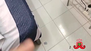 My Virgin Stepsister-in-law Asked Me To Stay The Night In My Room While My Wife Was Away