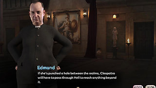 Complete Gameplay - Symphony of the Serpent, Part 32