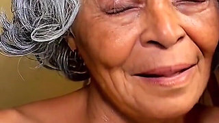I Fucked Horny Granny’s Asshole so Hard She Screamed so Hard