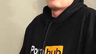 Nerd Guys Fuck Their Latina Boss with a Giant Ass and Fill Her Pussy and Face with Cum