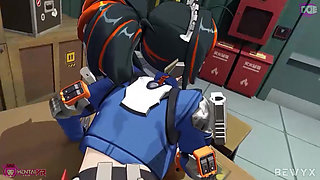 Zhu Yuan Takes a Break