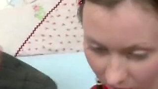 College teen banged in her ass hole