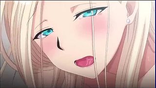Blonde Teen Queen Kurashiki Hypnotized Hentai Fuck - Manzanita Anime Sex