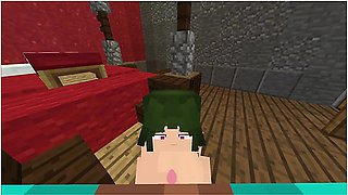Kara Big Ass Hentai Animation Minecraft Jenny Xhatihentai Gameplay