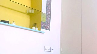 Gorgeous Mature Blonde Solo Masturbation