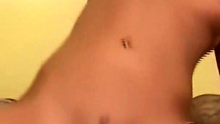 Blonde Slut Stacy Gets Pussy Ate, Fucked and a Facial