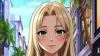 THE SHOPPING MALL (Anime Hentai Findom POV)