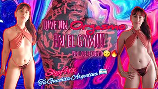 Tu Gauchitas Gym Orgasm