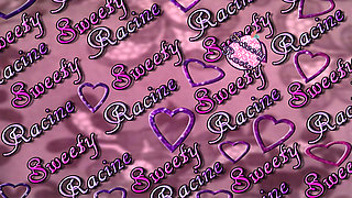 Ebony SSBBW Pleases Dark Pussy with Clit Vibe