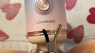 Fucking Machine, Clip Pussy