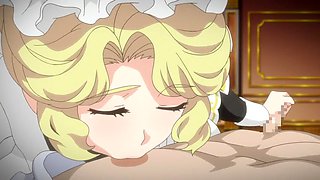 Maid: Blowjob, Doggy  Missonary Porn