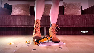 Tiny Penis Won't Play Cars in My House - Crush