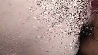 Unshaved Pussy Sunbathing and Clit Throbbing Fingering Female Orgasm Russian MILF Ginnagg