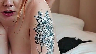 A Real Estate Agent Witnesses a Married Couple Having Passionate Sex and Watches Everything From the Closet.