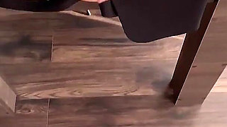 Step Brother Fucks Step Sister with Monster Cock