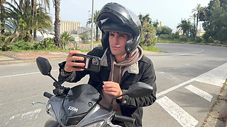 I Have Outdoor Sex with Perfect Body Latina I Find on the Street - Lola Bratz