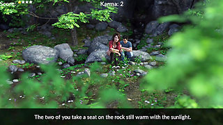 Outdoor Picnic - Oh My Love - Ep03