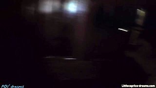 POVDreams Der Verfolger - Little Caprice Dreams