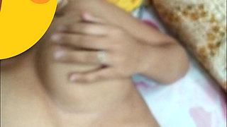 Desi Boobs Pressing & Pussy Fingering