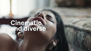 Erika Lust featuring inamorata's romantic porn