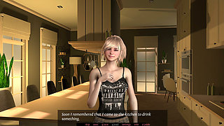 In Her Service V0.96 - Part 3 - Mistress Talia Is Acting More Intimate with Me Than Usual, and I Started to Feel Stirred.
