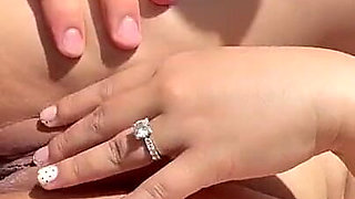Fucking the Fat Pussy of Big Tits Mei Cornejo in POV