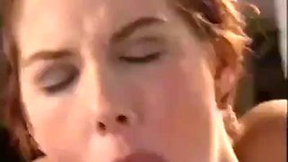 Swedish Icehole Double Bang ft. Lisa Sommer: Blowjob, Cowgirl  Missonary Porn