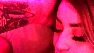 Blowjob cumshot whore gargles pov bukkake fetish cum