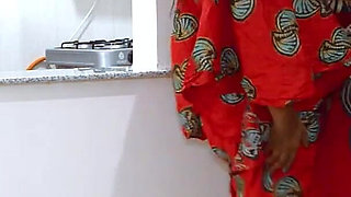 Real Black African First Time Lesbians Ran Away From Their Boyfriends to Eat Pussy!