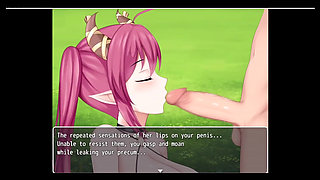 Masochist Hero loses to trash mob Imp