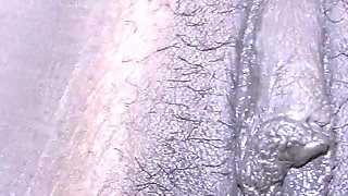 Interracial Fuck and Creampie Amateur