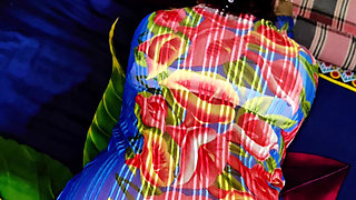 I gifted my desi wife a night dress and had fun all night