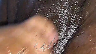 Morning POV with Lulusex Footjob N Handjobs