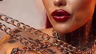 Feel My Leash Yanking Your Cock