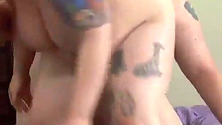 Nikki Sequoia Vs Vinnie Mixed Wrestling
