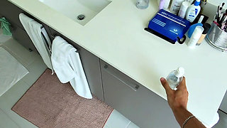 POV - Tantaly Doll Just Became a Real Pussy