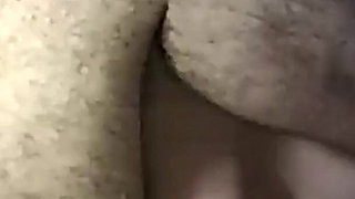 Step Mom Shares Bed with Horny Stepson Touched My Ass and I Teach Him a Lesson for Misbehaving