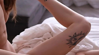 The Budapest Affair - Part 4 - Guy Has Threesome with His 2 Girlfriends