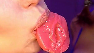 Asmr Lollipop Licking From 2 Students
