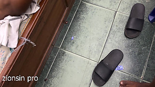 I Fuck My Big Ass Muslim Step Sister When Stepmom Isn't Around