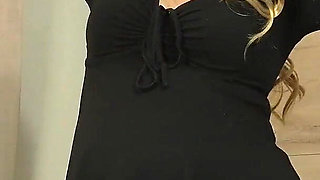 My Blonde Stepsister Farts and Asks You to Smell Her Fart First She Farts in Her Panties and Asks You to Smell Her Fart