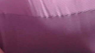 My Husband's Friend Gave Me a Very Hard and Delicious... I Hope My Husband Doesn't See This Video