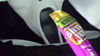 Ghostface Gets off at the Theater!