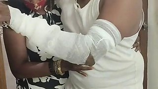 Neighbour Fucks Daughter in Law in Front of Stepfather in Law
