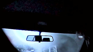 Perverted MILF Wants to Pop in the Car