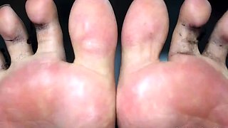 Mistress Polly Femdom Boss Foot Fetish Slave Training