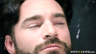 Brazzers - Nurse Ashley Fires loves rough sex