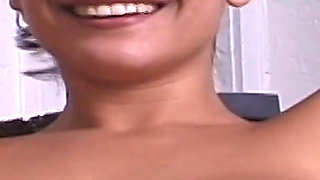 Latina Stacked Beauty Is Amazing in Homemade Casting Video